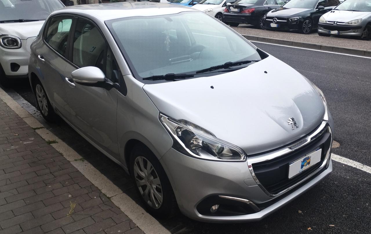 Peugeot 208 BlueHDi 75 S&S 5 porte Active