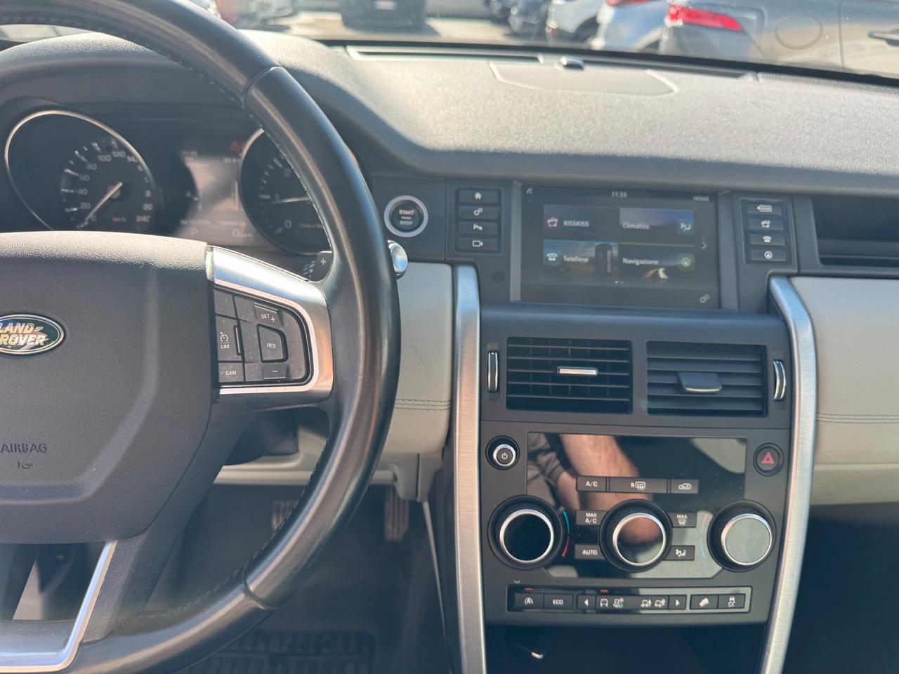Land Rover Discovery Sport 2.0 TD4 150 CV Auto Premium Business Edition