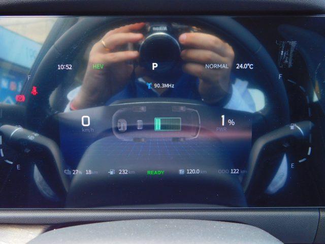 CIRELLI Cirelli 4 1.5 turbo Premium 7 Posti Carplay camera 360°