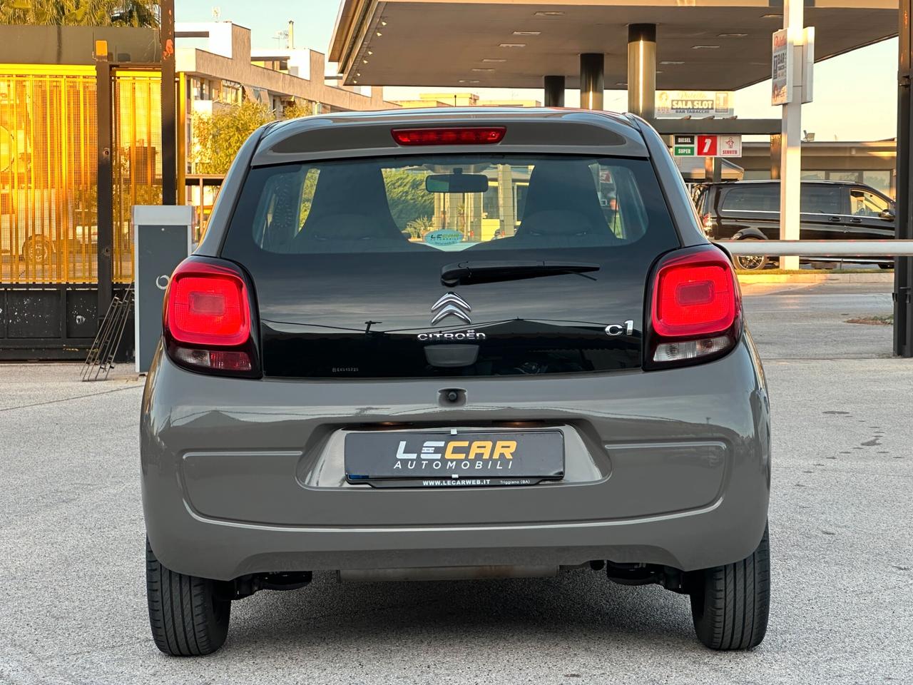 CITROEN C1 VTi 68 5 porte Feel