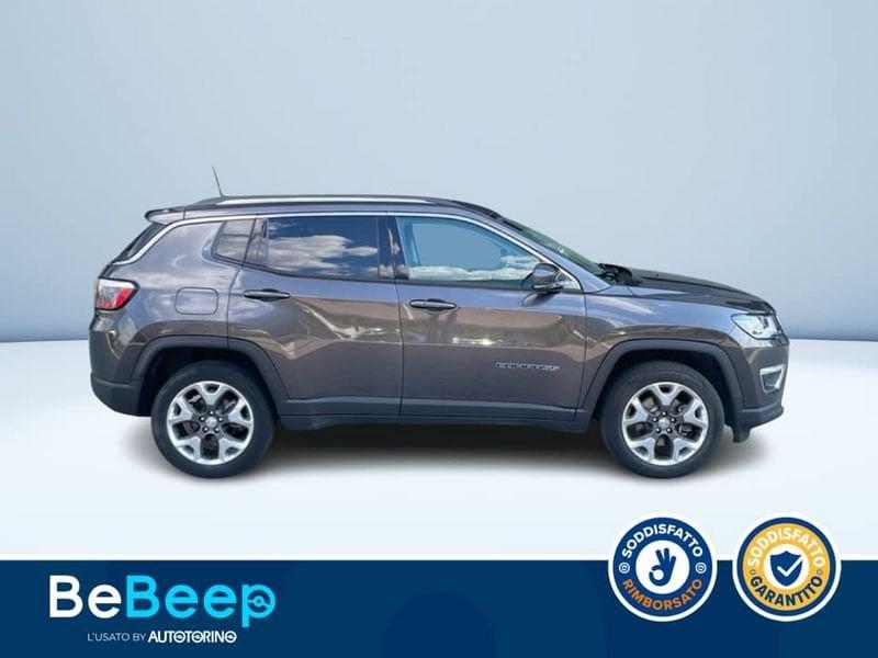 Jeep Compass 1.4 M-AIR LIMITED 4WD 170CV AUTO