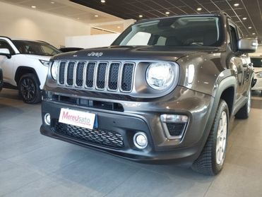 JEEP Renegade 2.0 Mjt 140CV 4WD Active Drive Limited