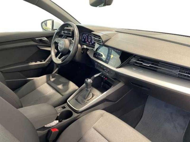 Audi A3 IV 2020 Sportback Sportback 30 1.0 tfsi