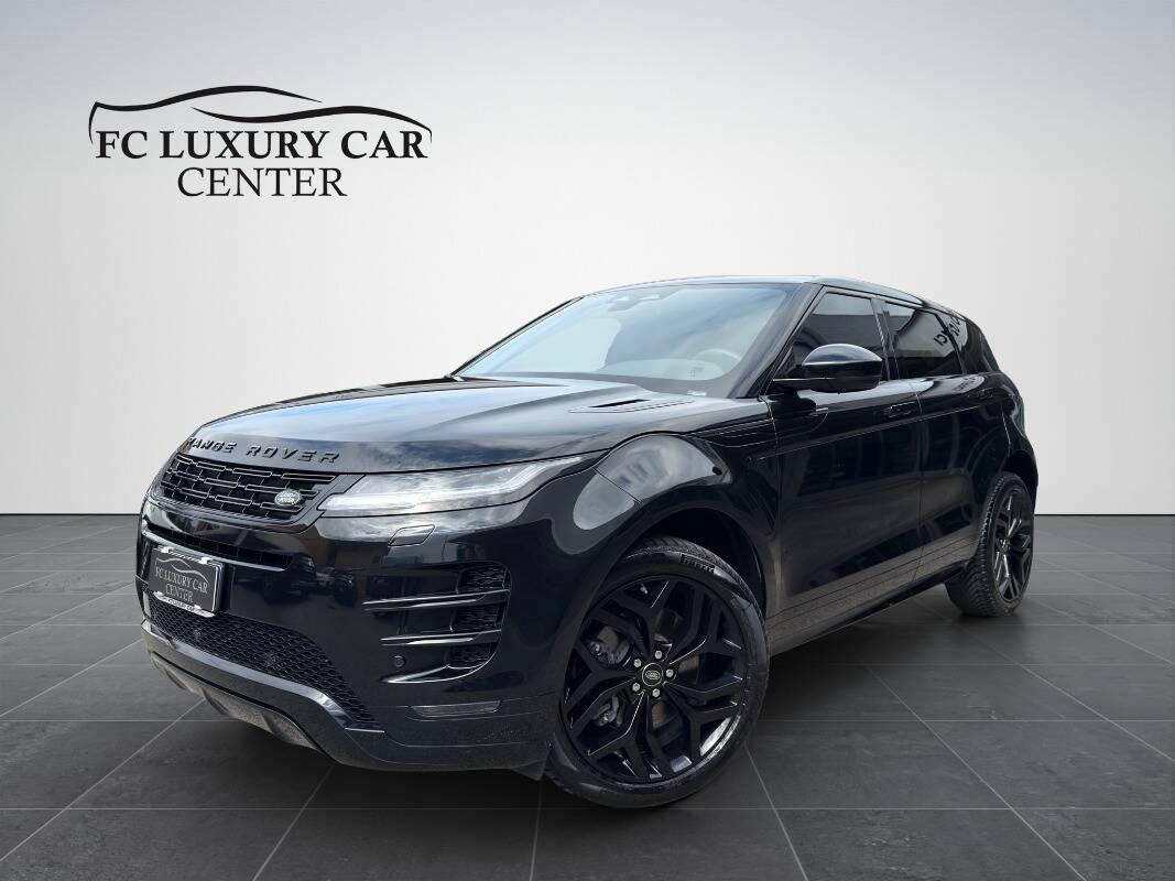 Land Rover Range Rover Evoque 2.0 204CV R-Dynamic SE TUA A 734 MENSILE