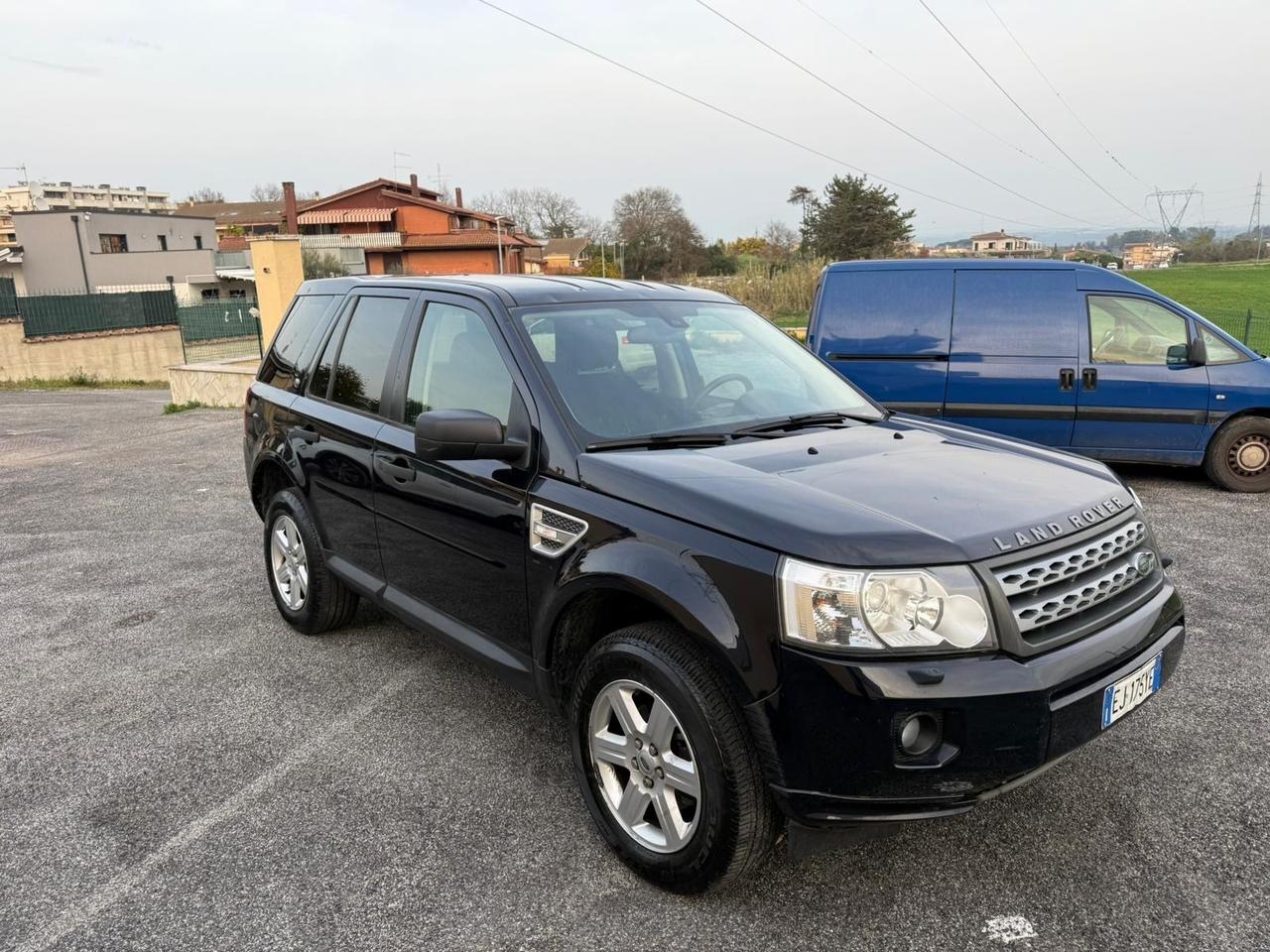 Land Rover Freelander 2.2 SD4 S.W. HSE