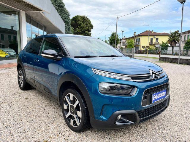 CITROEN C4 Cactus PureTech 110 S&S Shine