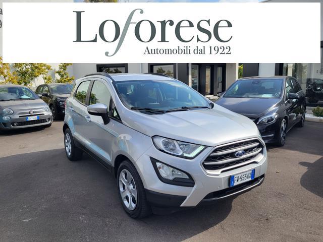 FORD EcoSport 1.0 EcoBoost 125 CV Start&Stop aut. Business