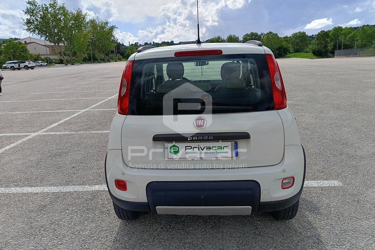 FIAT Panda 1.3 MJT S&S 4x4