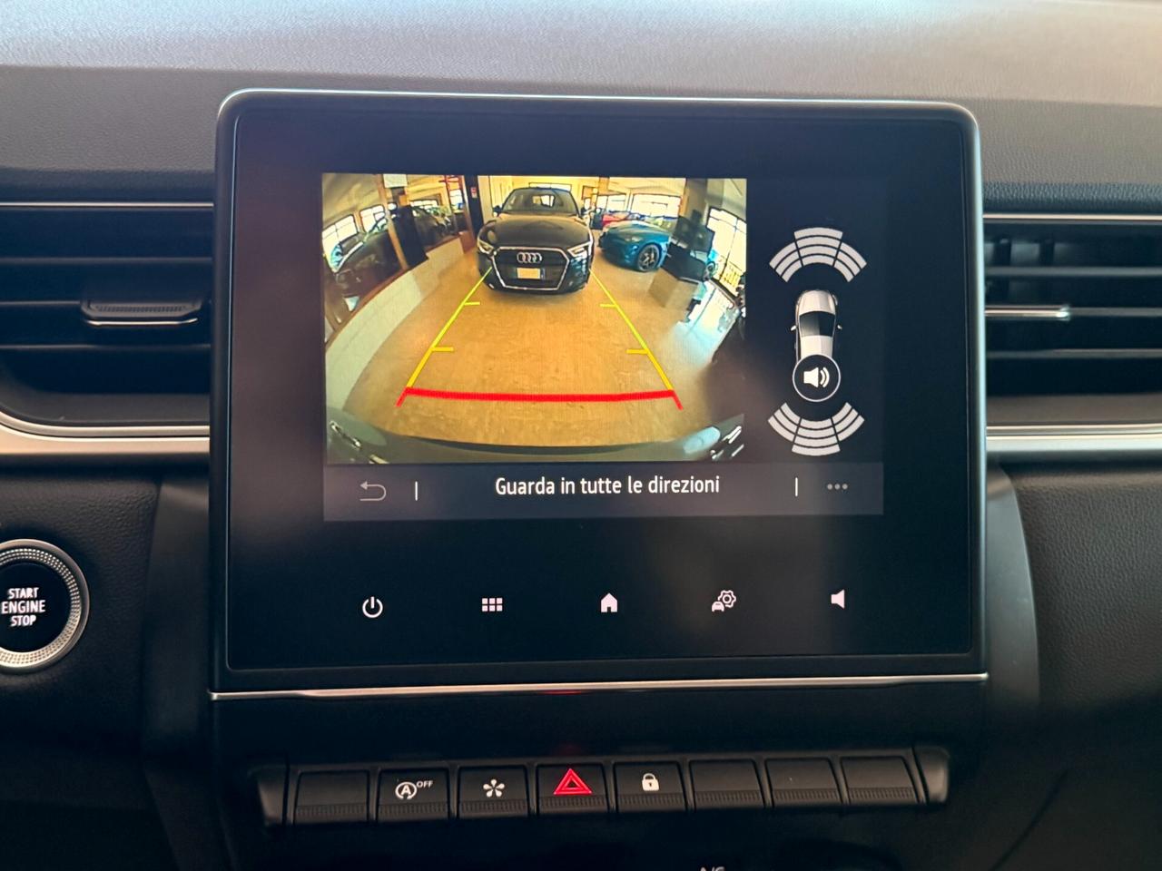 Renault Captur 1.0 TCE 100 cv. GPL TECHNO (Imp. GPL)
