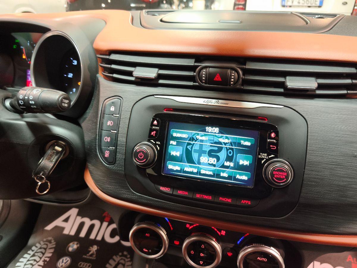 ALFA ROMEO Giulietta 1.6 JTDm TCT 120 CV Super Tetto