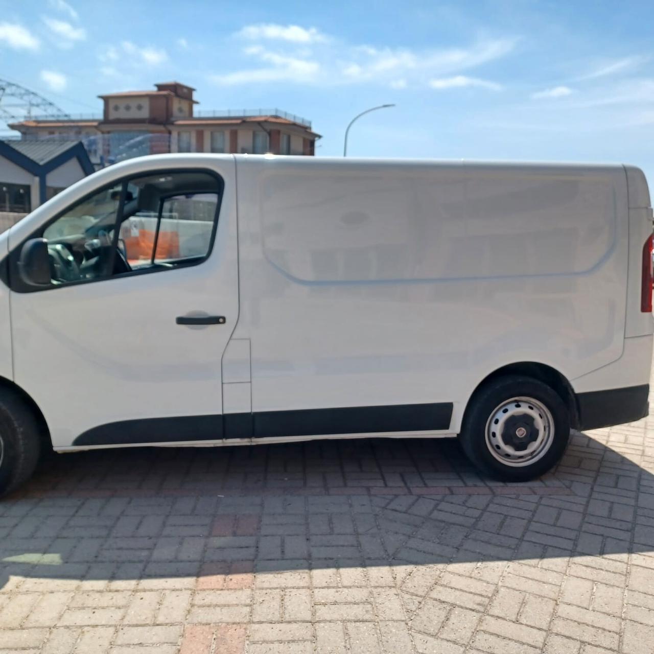 FIAT TALENTO 1.6 TDI FURGONE 3 POSTI