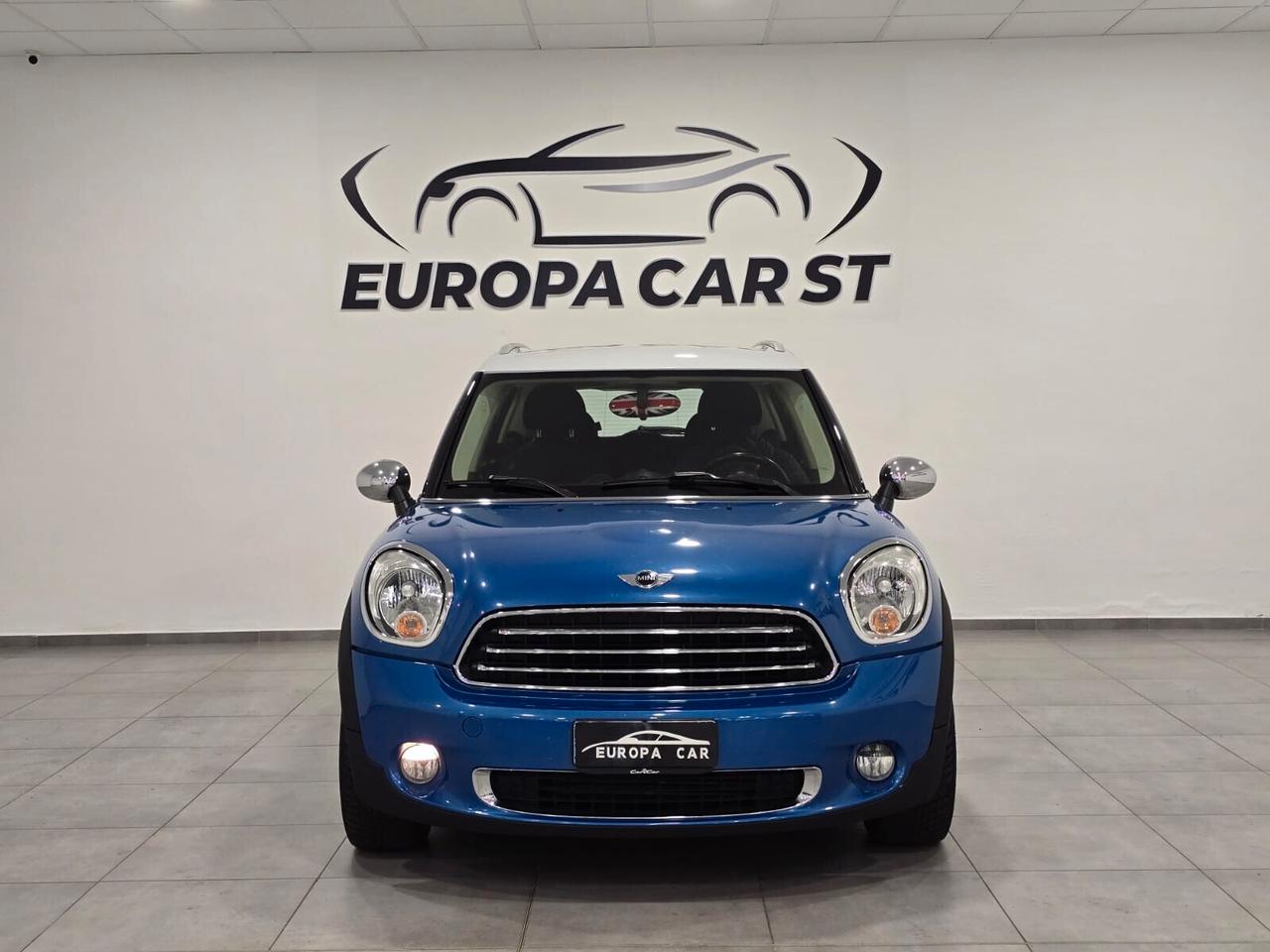 Mini Cooper D Countryman Mini 2.0 Cooper D Countryman Automatica