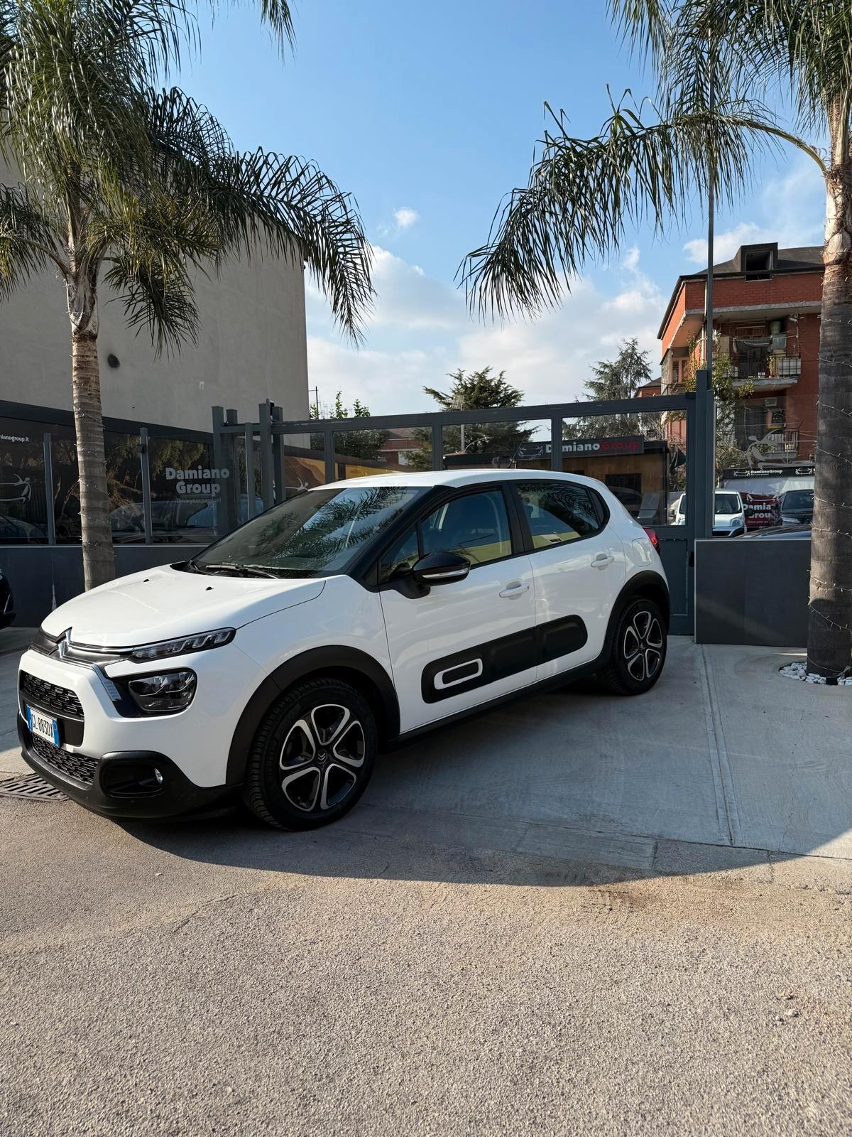 Citroen C3 Shine Pack