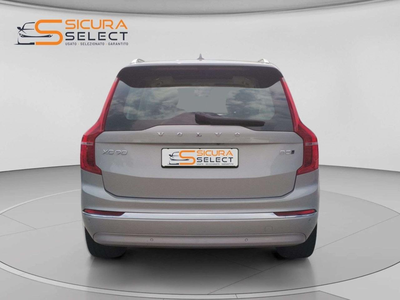 Volvo XC90 VOLVO XC90 B5 (d) AWD automatico Plus Bright