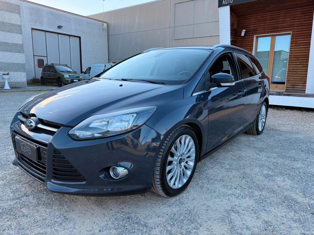 Ford Focus 2.0 TDCi 163CV SW Powersh.Ind. Bs.