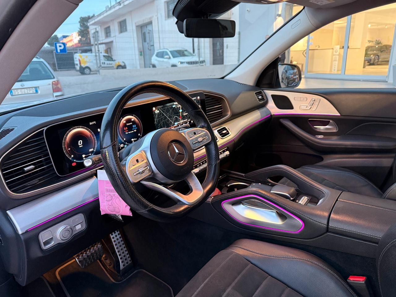 Mercedes-benz GLE 350 de 4Matic EQ-Power Premium Plus