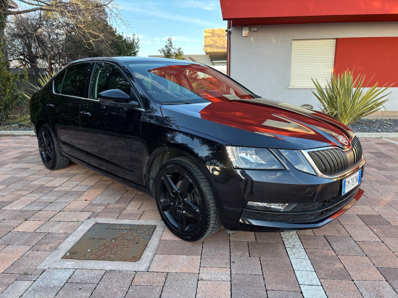 Skoda Octavia 1.4 TSI Executive G-Tec