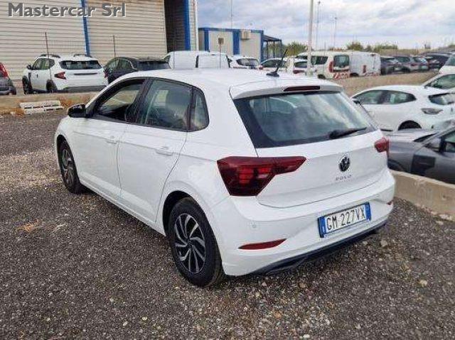 VOLKSWAGEN Polo Polo VI 2022 1.0 tsi Life 95cv dsg TG: GM227VX