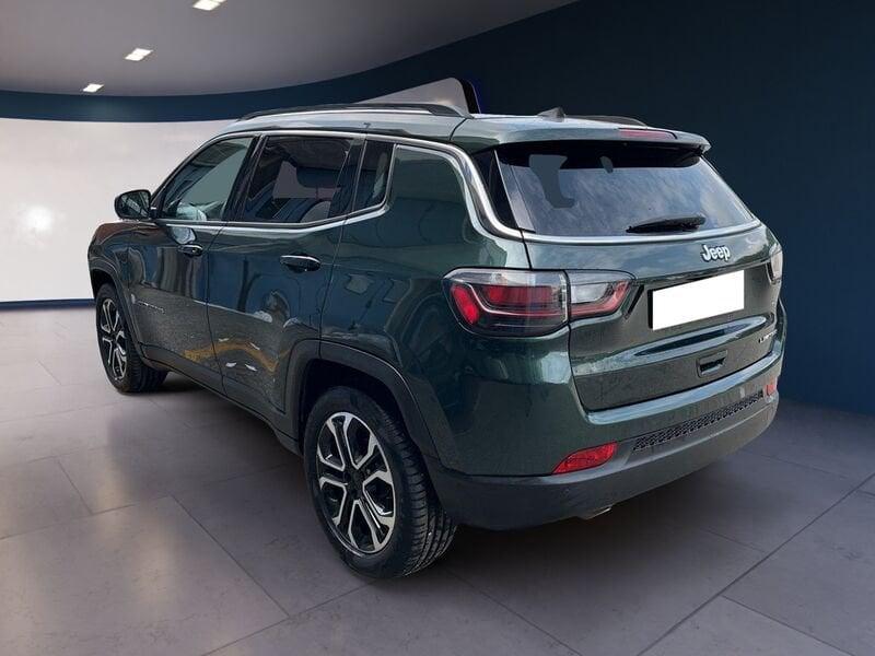 Jeep Compass II 2021 1.6 mjt Limited 2wd 130cv