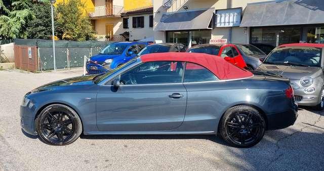 Audi A5 Cabrio 3.0 V6 tdi S-LINE Quattro s-tronic GOMME N