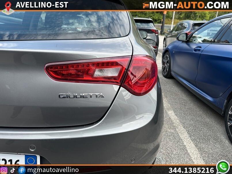 Alfa Romeo Giulietta 1.6 JTDm 120 CV Business