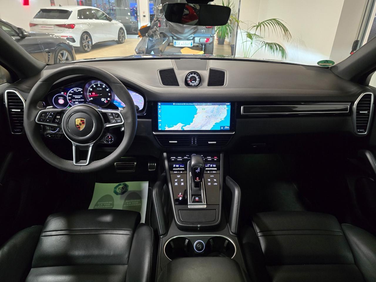 Porsche Cayenne Coupé 2.9 V6 S