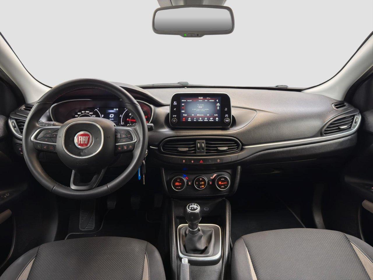 Fiat Tipo Station Wagon Tipo SW 1.3 mjt Lounge s&s 95cv my19