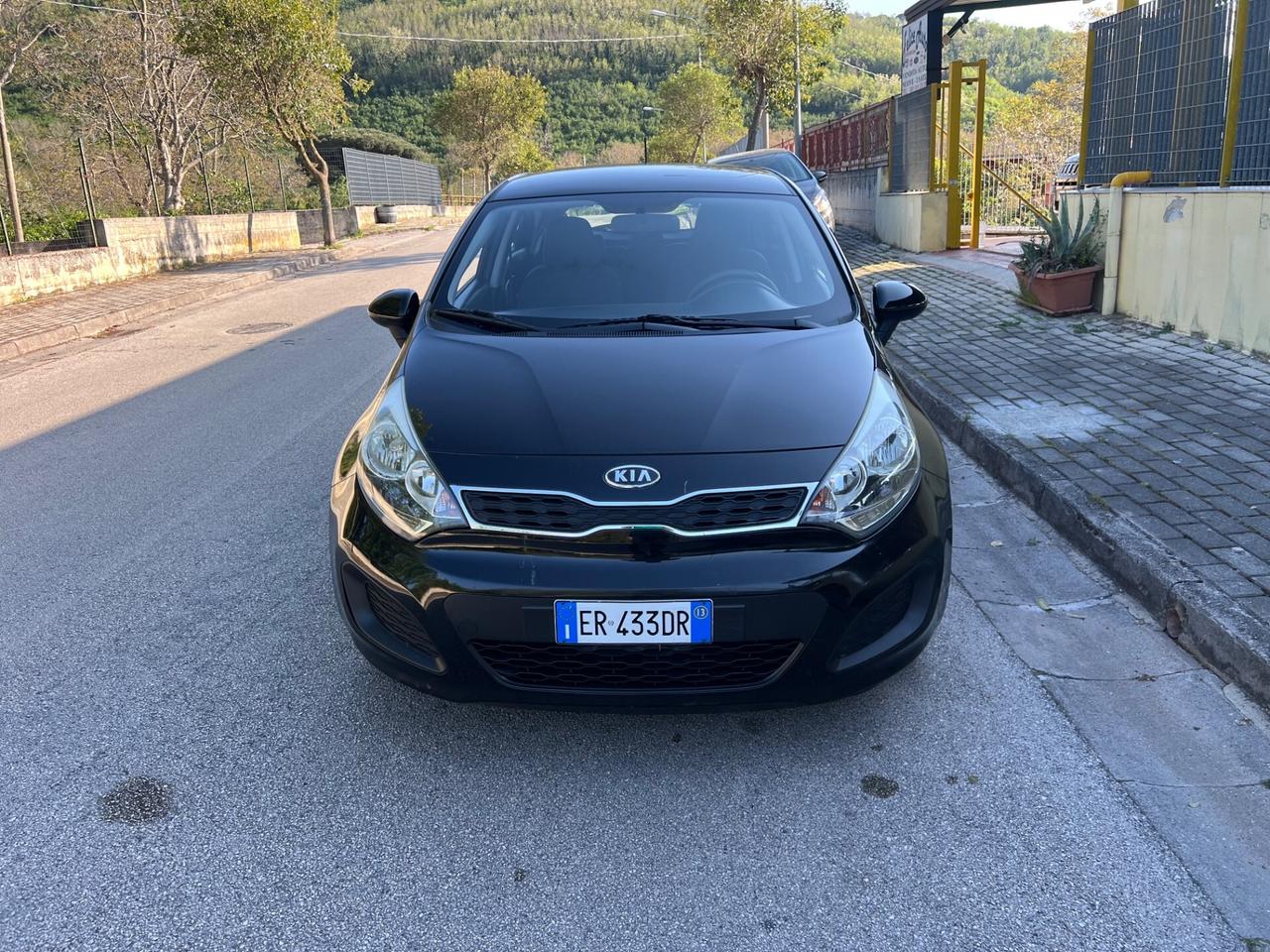 Kia Rio 1.2 CVVT 5p. ECO GPL Active 2014