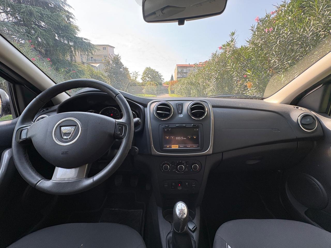 Dacia Sandero Stepway 1.5 dCi 8V 90CV(Unicoprop)