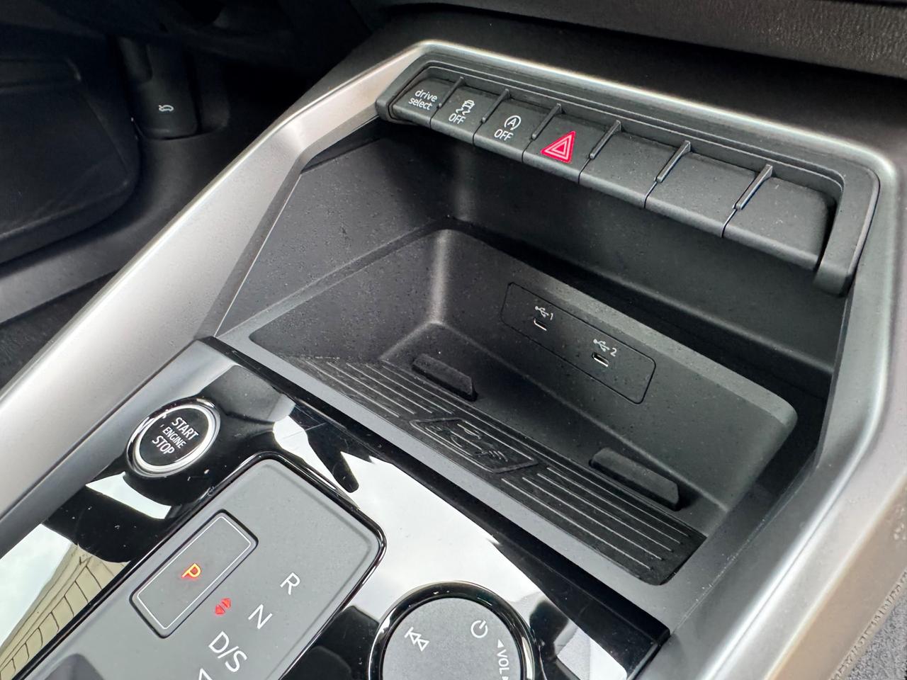 Audi A3 SPB 30 TDI 2.0 116cv S tronic s line ok neopatentati