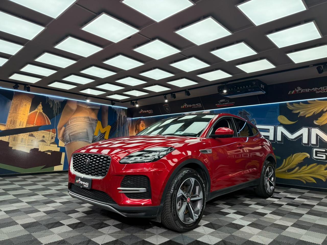 Jaguar E-Pace 2.0D I4 163 CV AWD Auto R-Dynamic HSE (548)