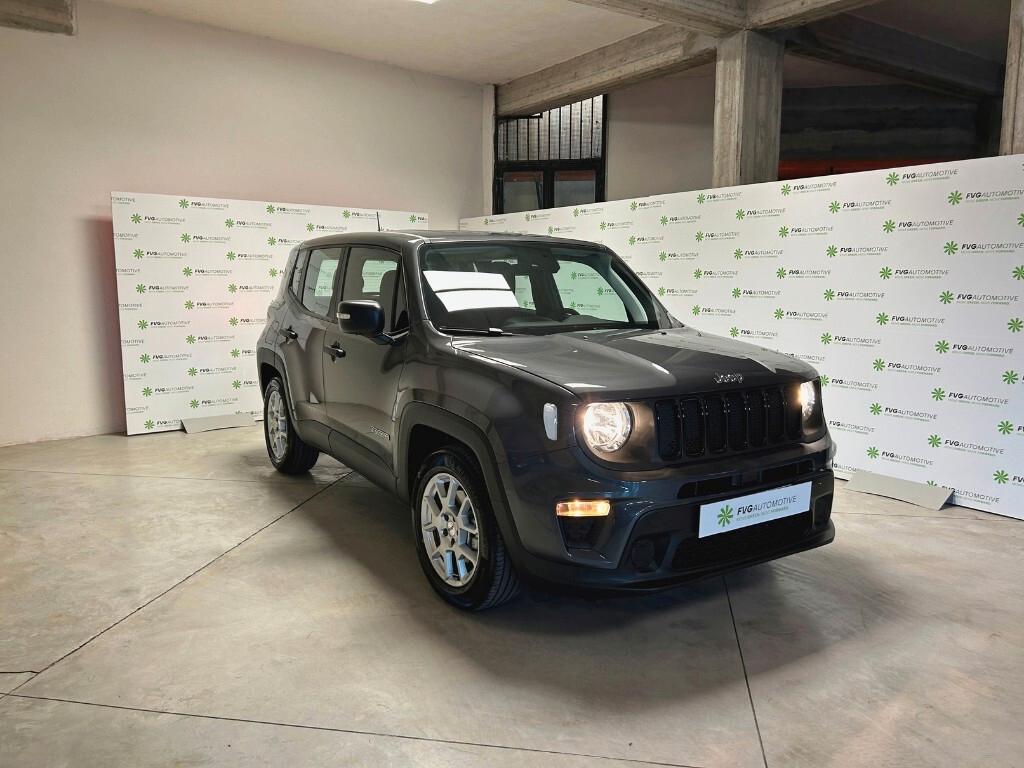 Jeep Renegade 1.5 e-Hybrid 130 CV Automatic – 2026