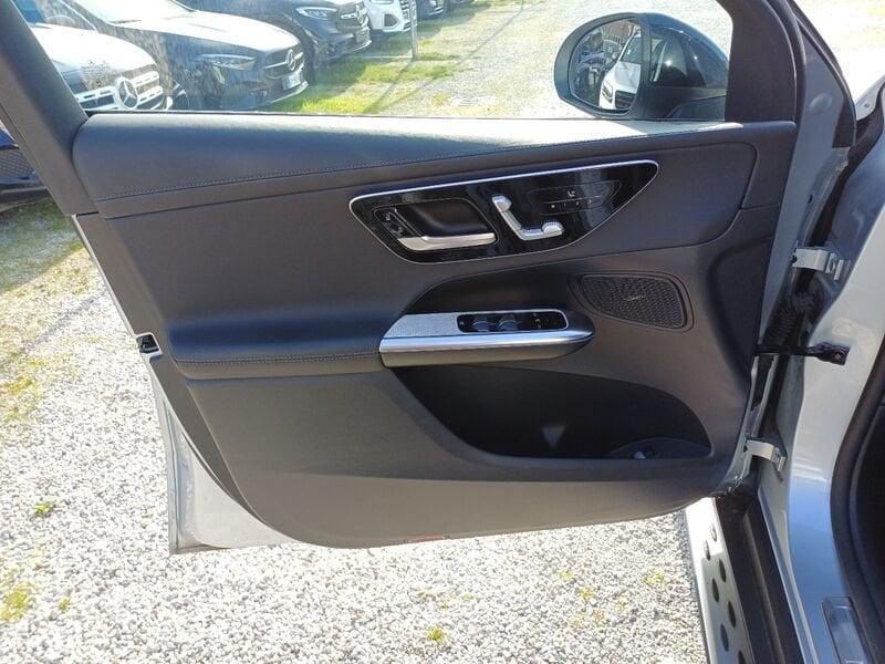 Mercedes-Benz GLC GLC 220 d 4Matic AMG Premium Plus NIGHT-PACK