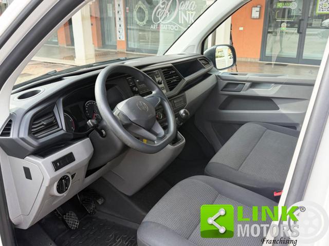 VOLKSWAGEN Transporter 2.0 TDI 150CV 4Motion PC