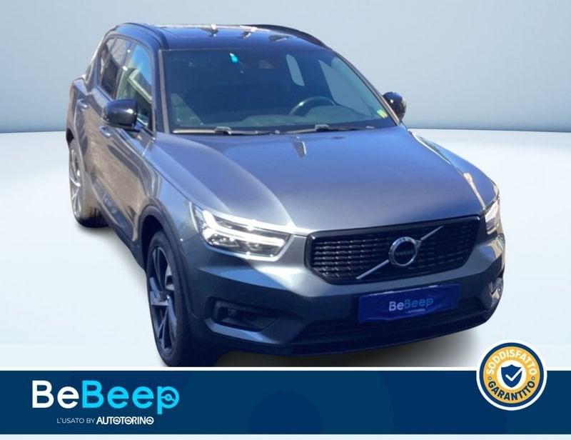 Volvo XC40 2.0 D4 R-DESIGN AWD GEARTRONIC