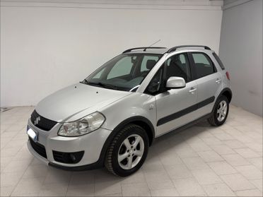 Suzuki SX4 1.9 DDiS 4WD Outdoor Line Perfetta !