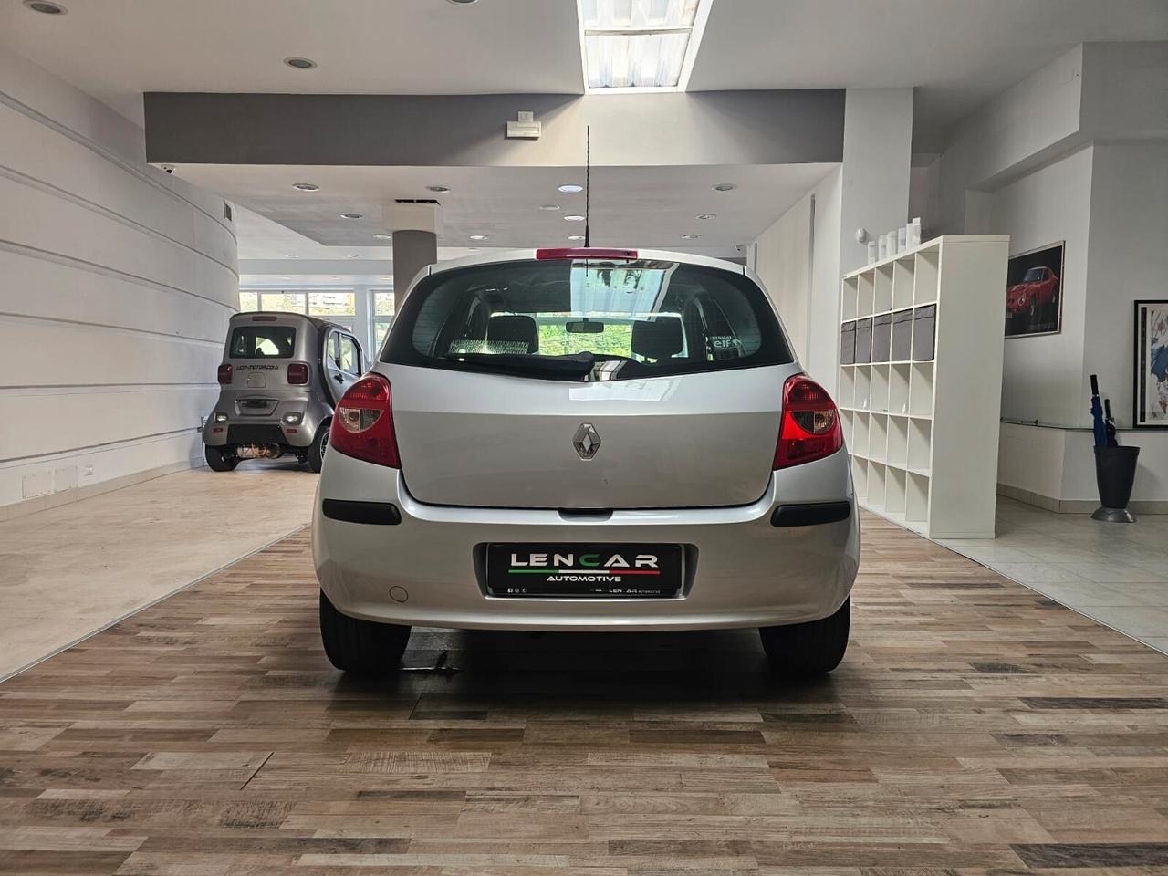 Renault Clio 1.5 dCi 85CV 5 porte Rip Curl