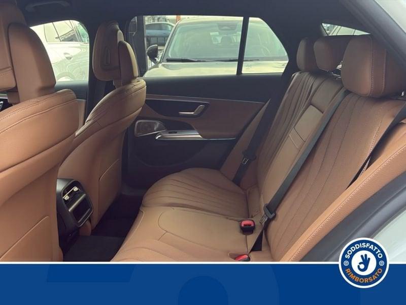 Mercedes-Benz Classe E 220d 4Matic All Terrain Station Wagon Premium
