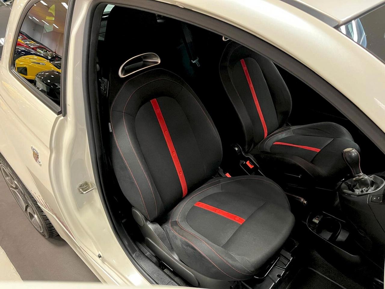 Abarth 500 1.4 Turbo T-Jet