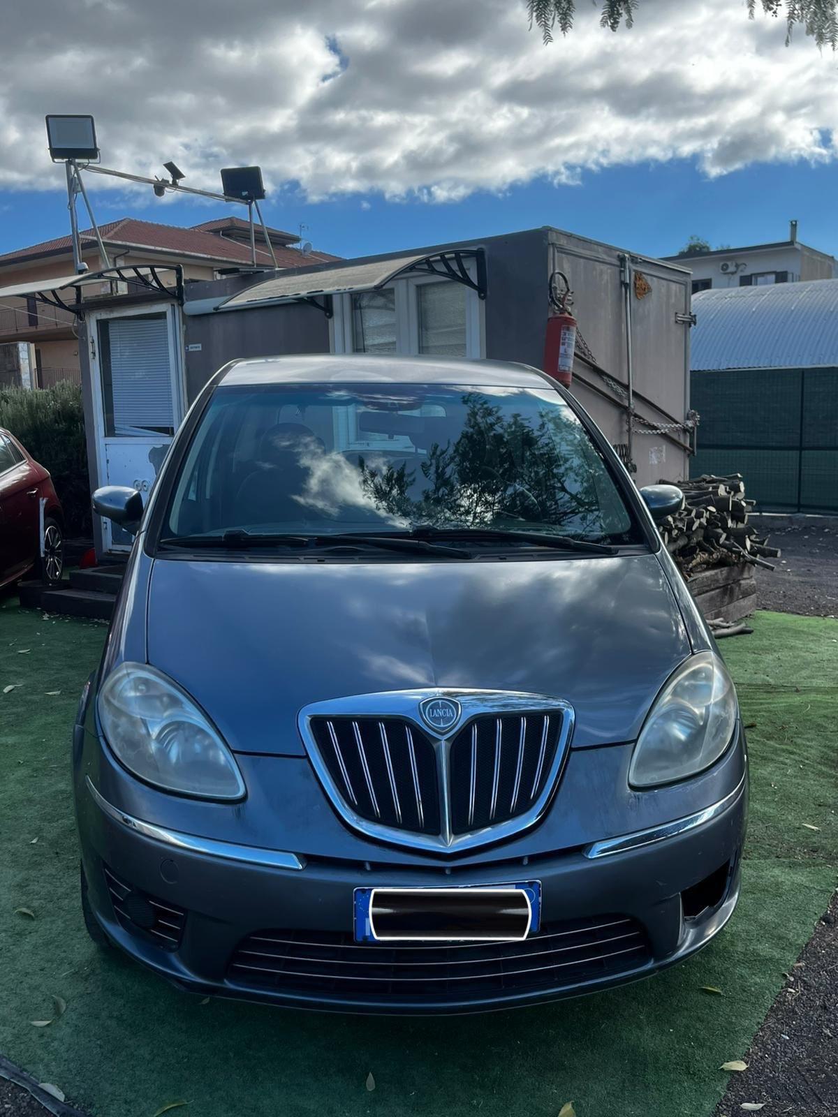 Lancia MUSA 1.3 Mjt 16V 90 CV