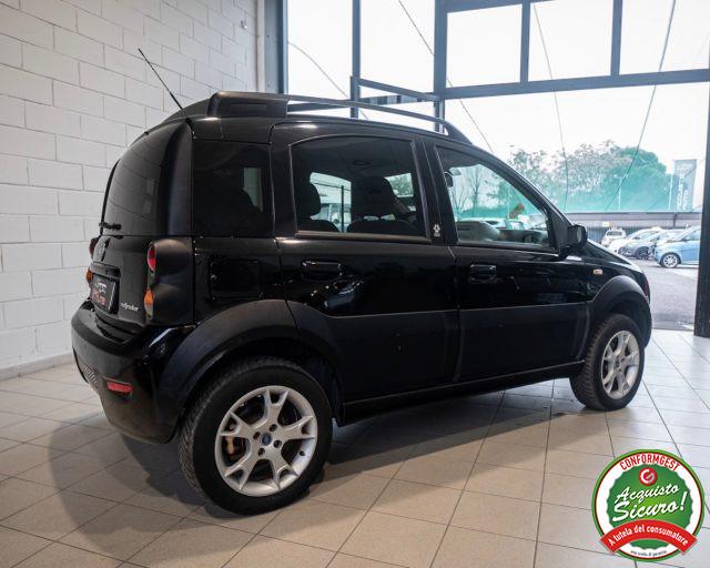 FIAT Panda 1.3 MJT 16V 4x4 Monster *EDIZIONE LIMITATA*