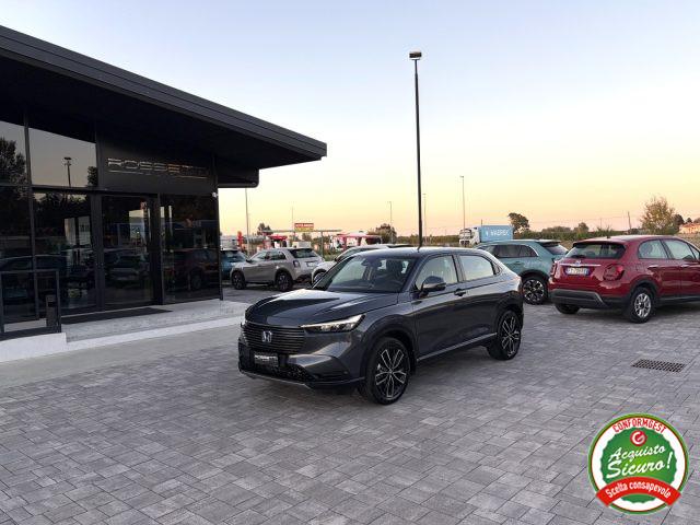 HONDA HR-V 1.5 Hev Elegance ecvt ANCHE NEOPATENTATI