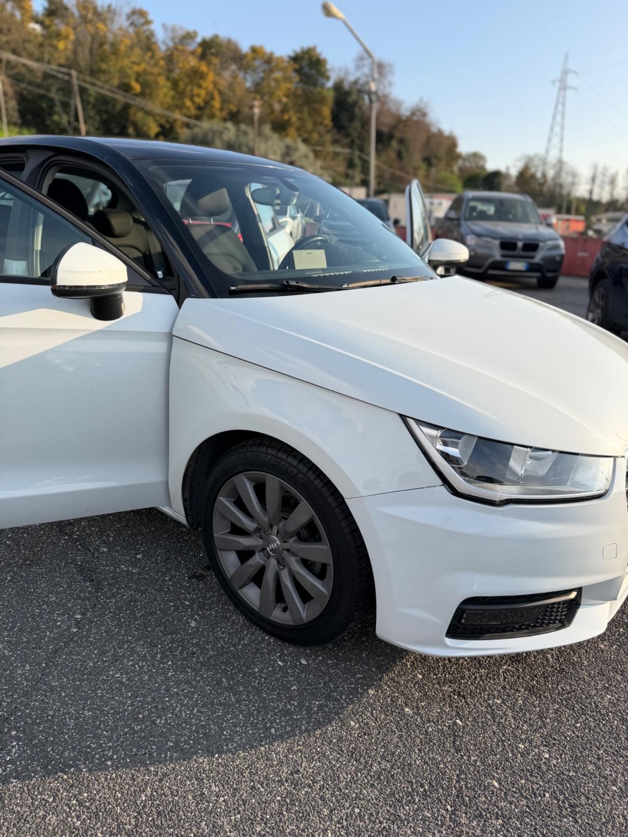 Audi A1 1.4 TDI ultra Sport