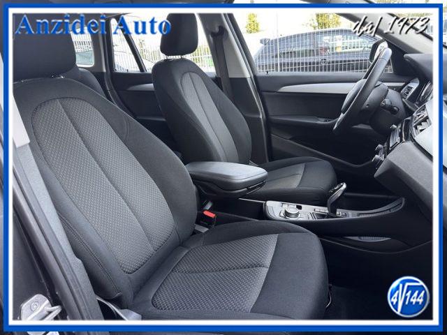 BMW X1 sDrive 18d Aut. Business Advantage