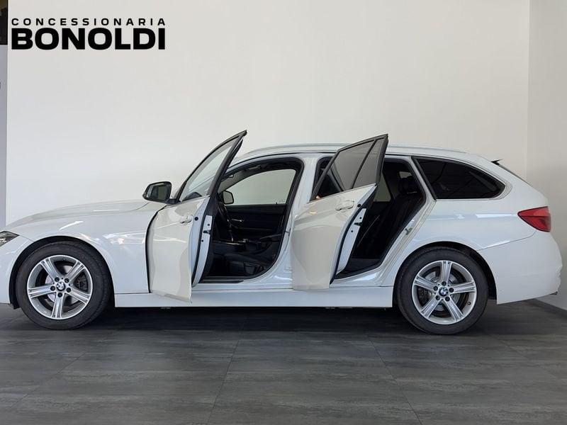 BMW Serie 3 316d Business Advantage Touring autom.