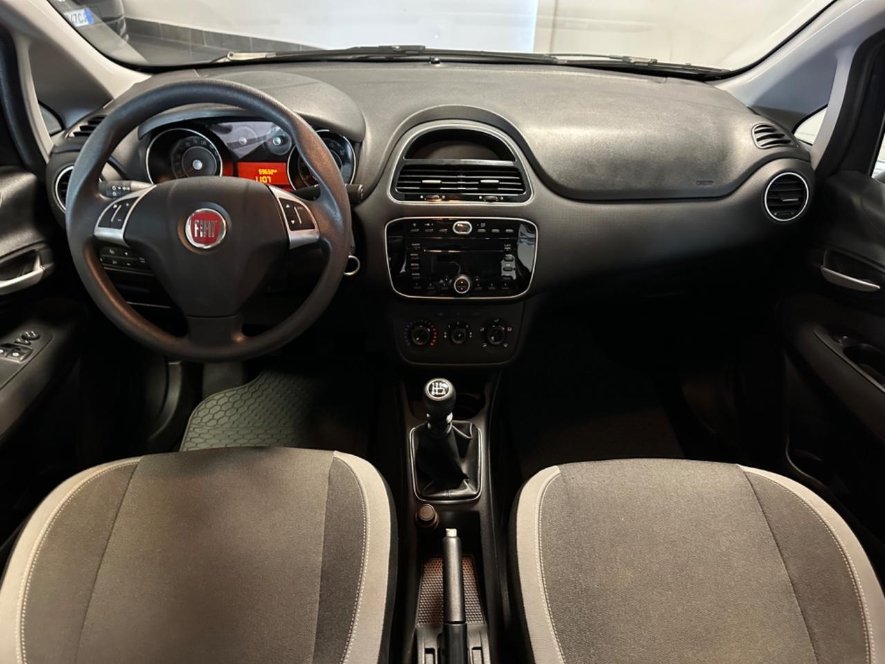 FIAT PUNTO 1.2 LOUNGE 69CV UNIPRO GARANZIA