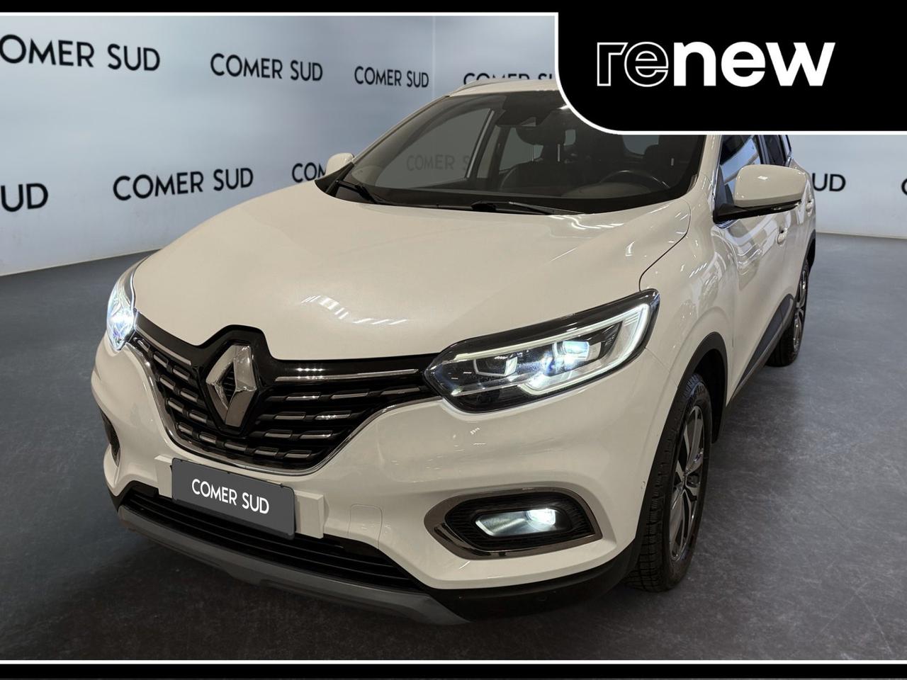 RENAULT Kadjar 2019 - Kadjar 1.5 blue dci Business 115cv edc