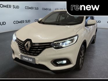 RENAULT Kadjar 2019 - Kadjar 1.5 blue dci Business 115cv edc
