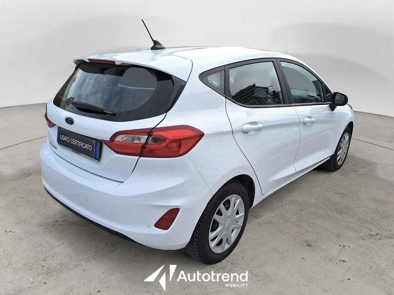Ford Fiesta 1.5 EcoBlue 85 CV 5 porte Business