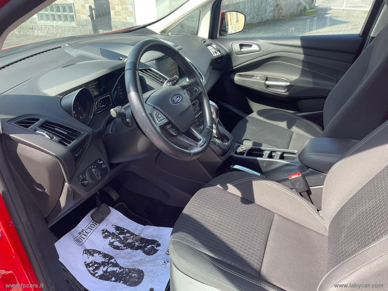FORD C-Max 1.5 TDCi 120 CV Pow. Business